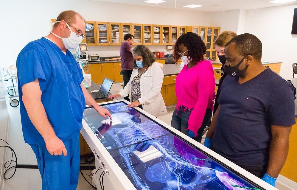 Photo provided by Webster University